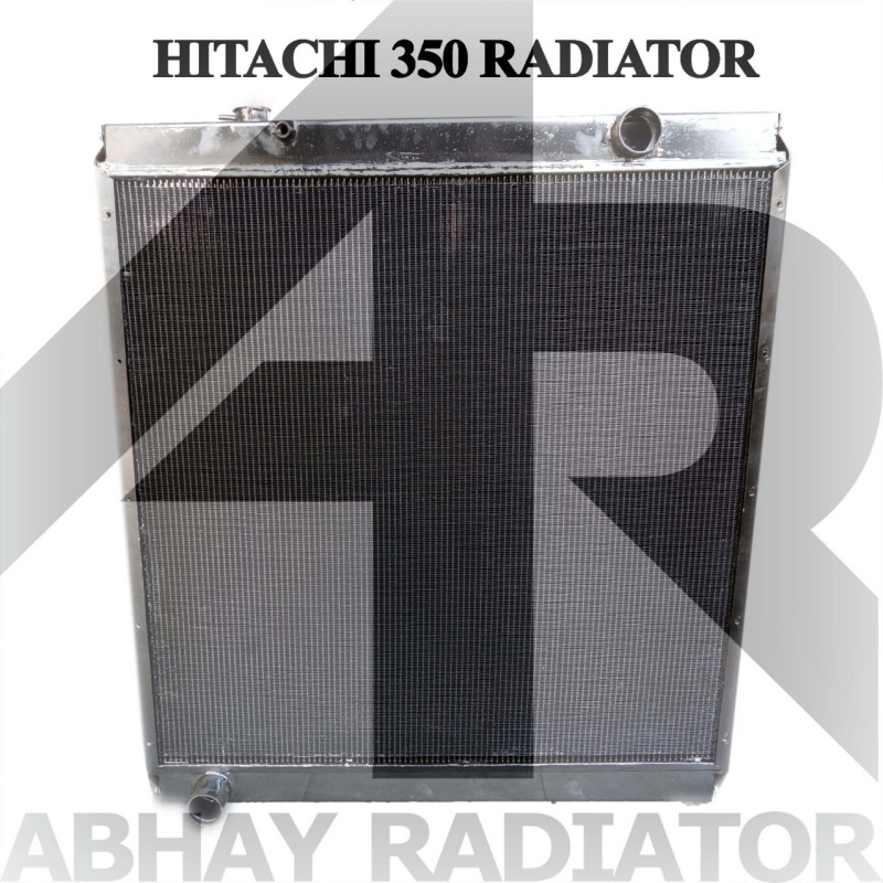 Hitachi 350 Radiator (4368117)